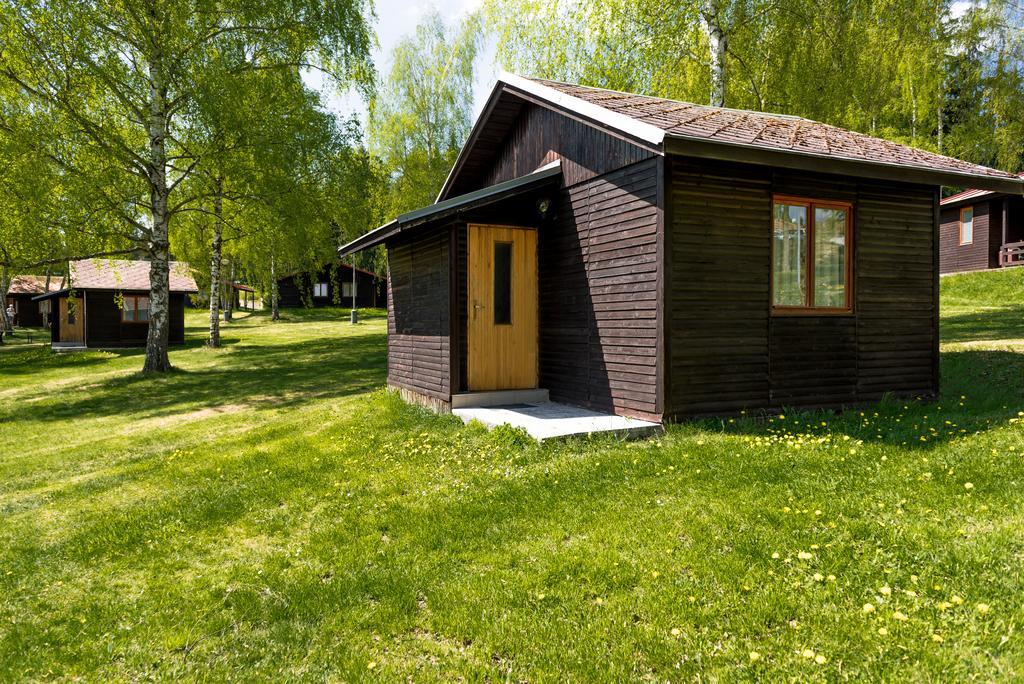 Camp Vary - Vitkova Hora - Veitsberg Карлови Вари Екстериор снимка
